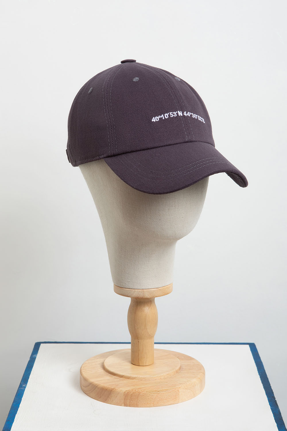 “Coordinates” Cap - Image 1
