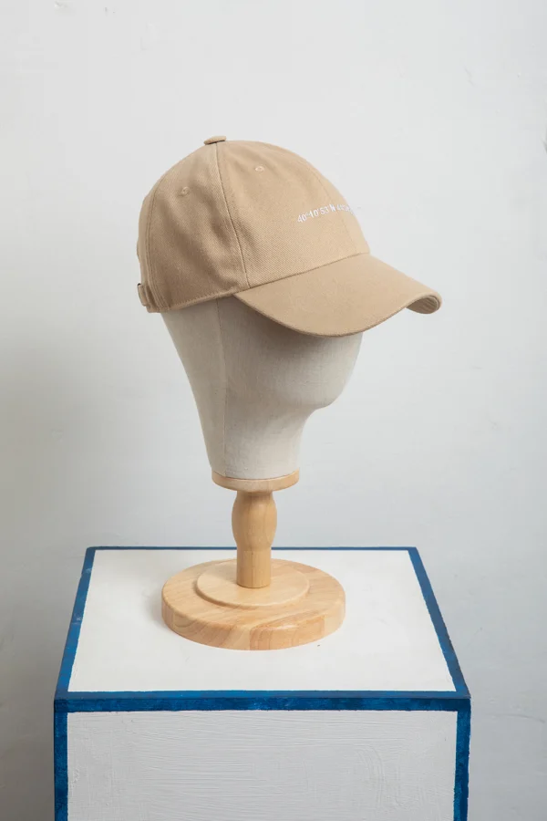 “Coordinates” Cap