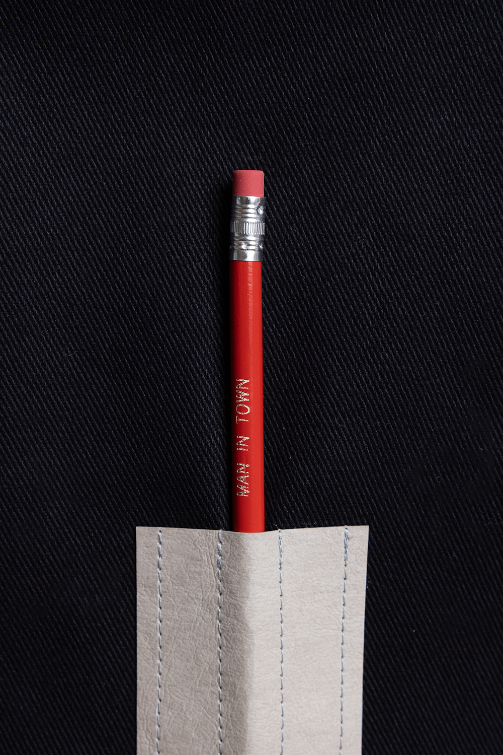 Tote Bag With Pencil "Yerevan" - Image 3