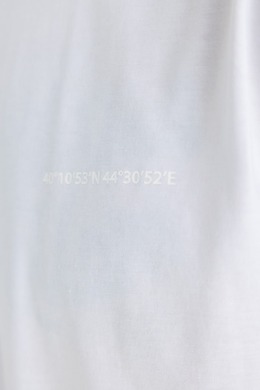 "Coordinates" T-Shirt - Image 8