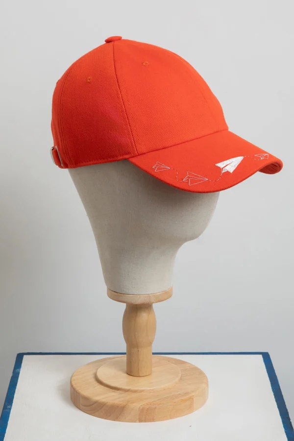 “Plane” Cap
