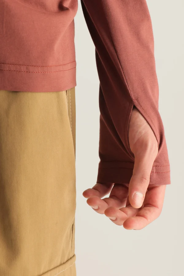 “Coordinates” Long Sleeve