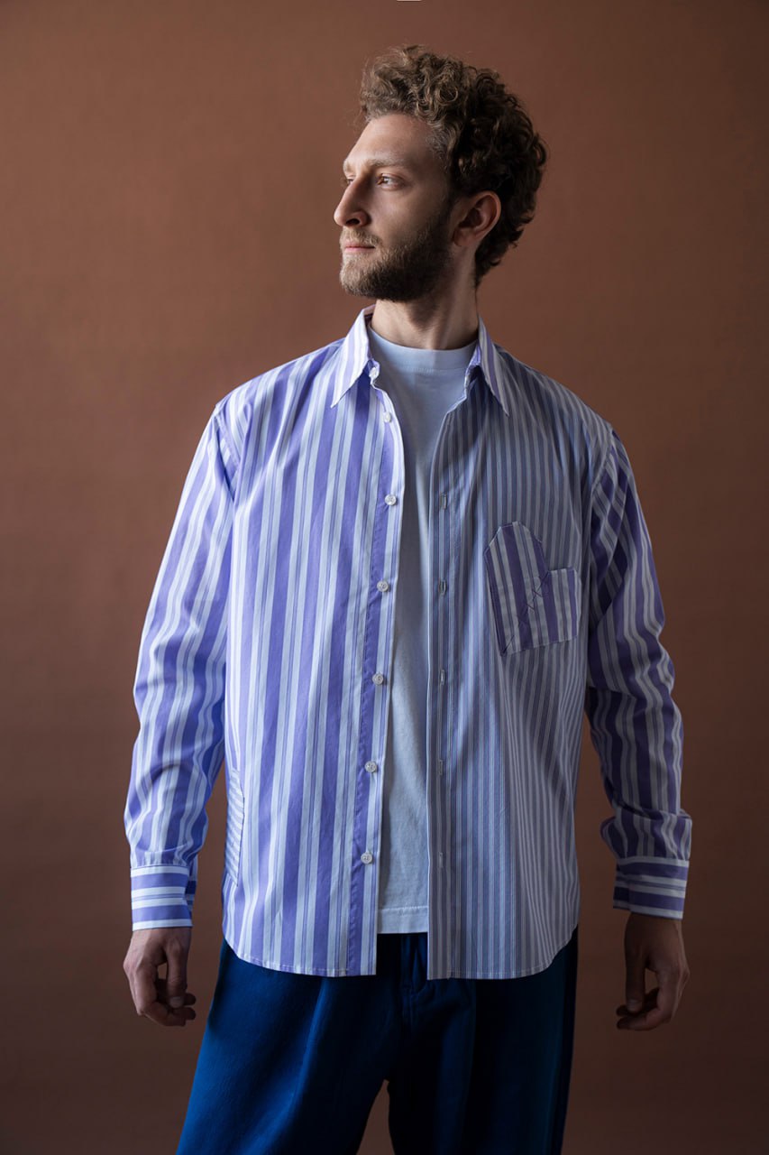 Origami Heart Shirt - Image 1