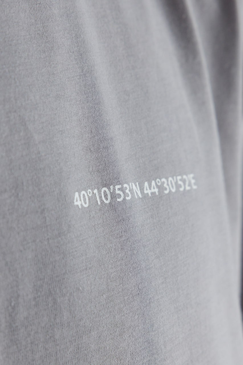 "Coordinates" T-Shirt - Image 20