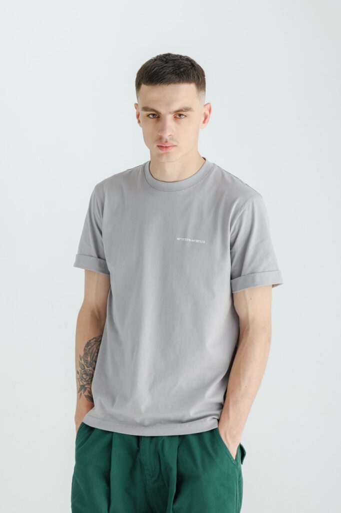 "Coordinates" T-Shirt