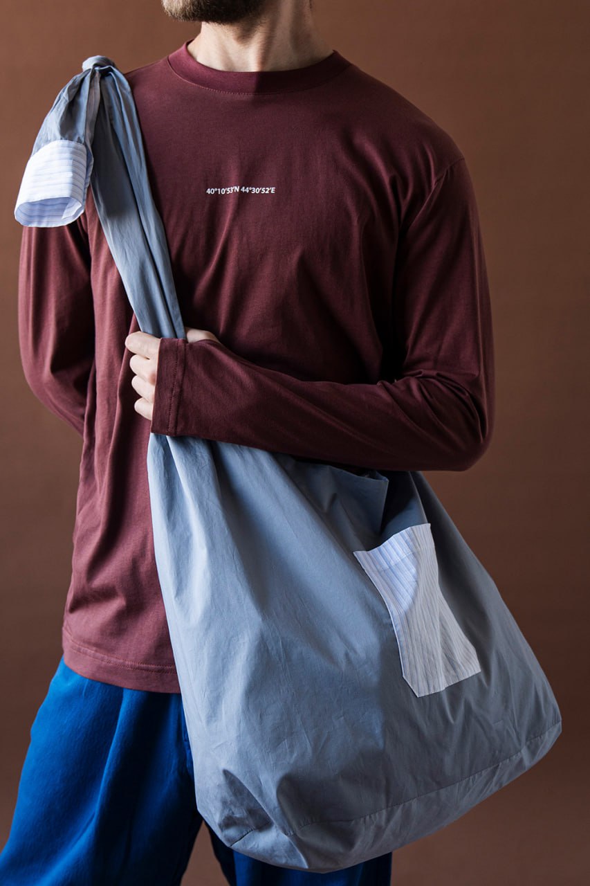 Shirt Hands Bag - Image 1