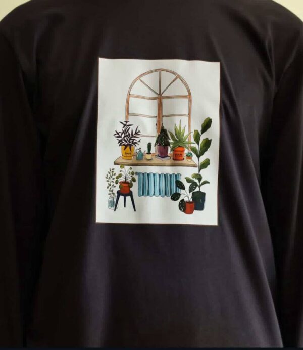 Pants, Long Sleeves.