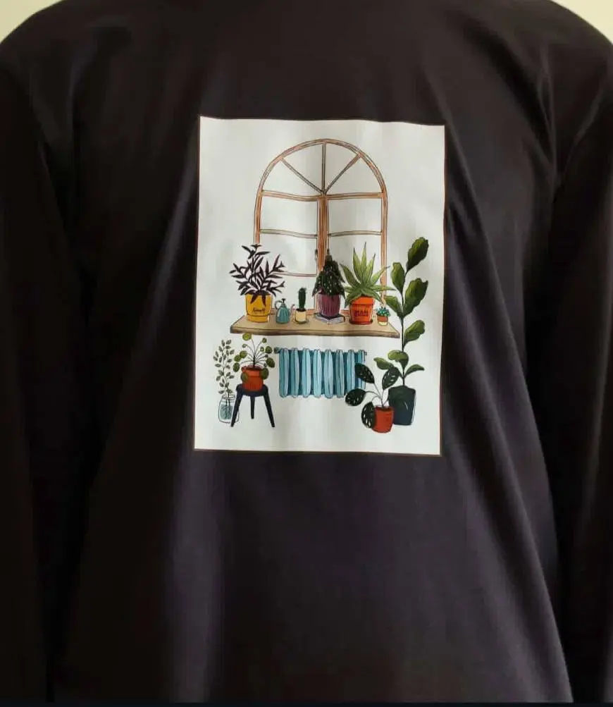 Pants, Long Sleeves.