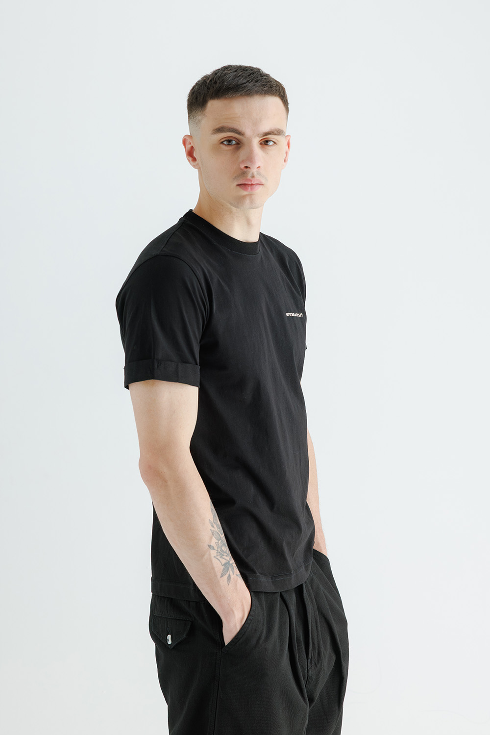 "Coordinates" T-Shirt - Image 2