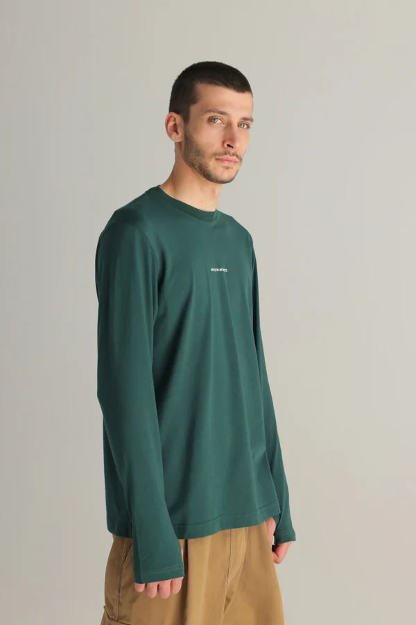 “Coordinates” Long Sleeve