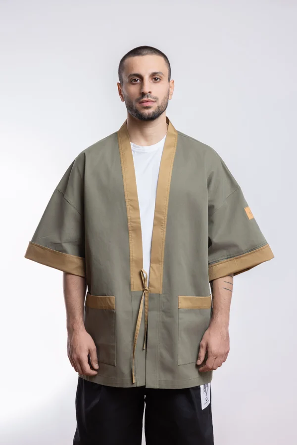 Kimono Khaki