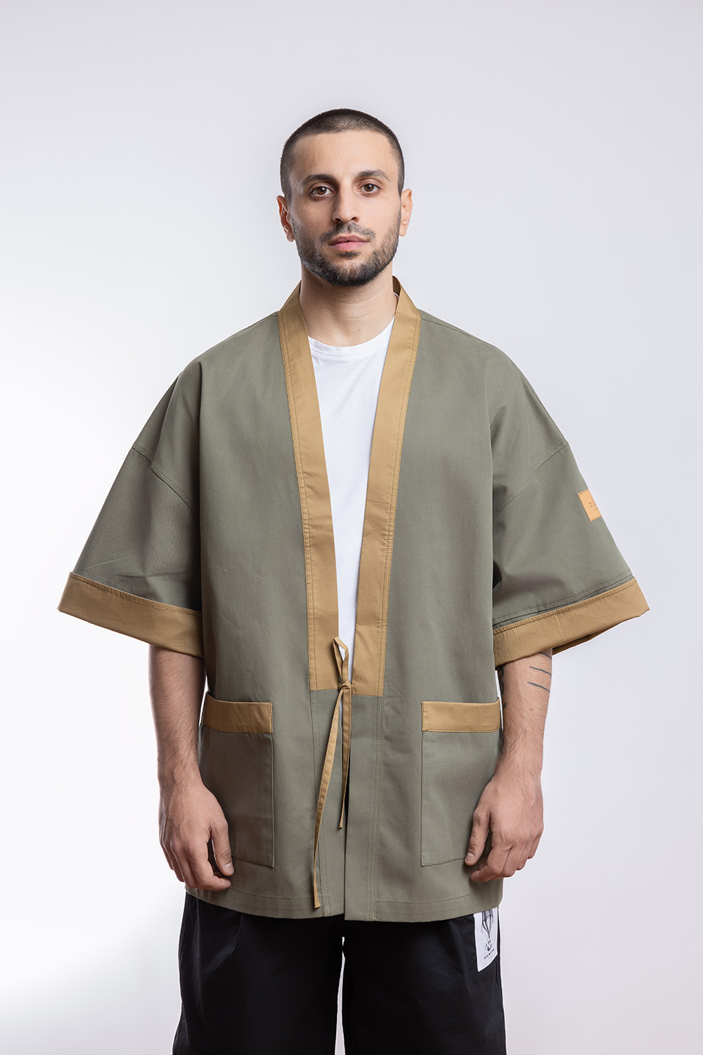 Kimono Khaki - Image 1