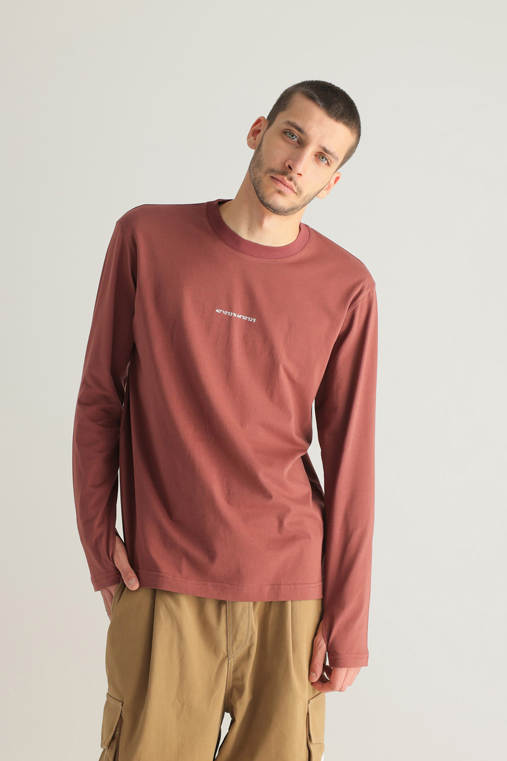 “Coordinates” Long Sleeve - Image 6