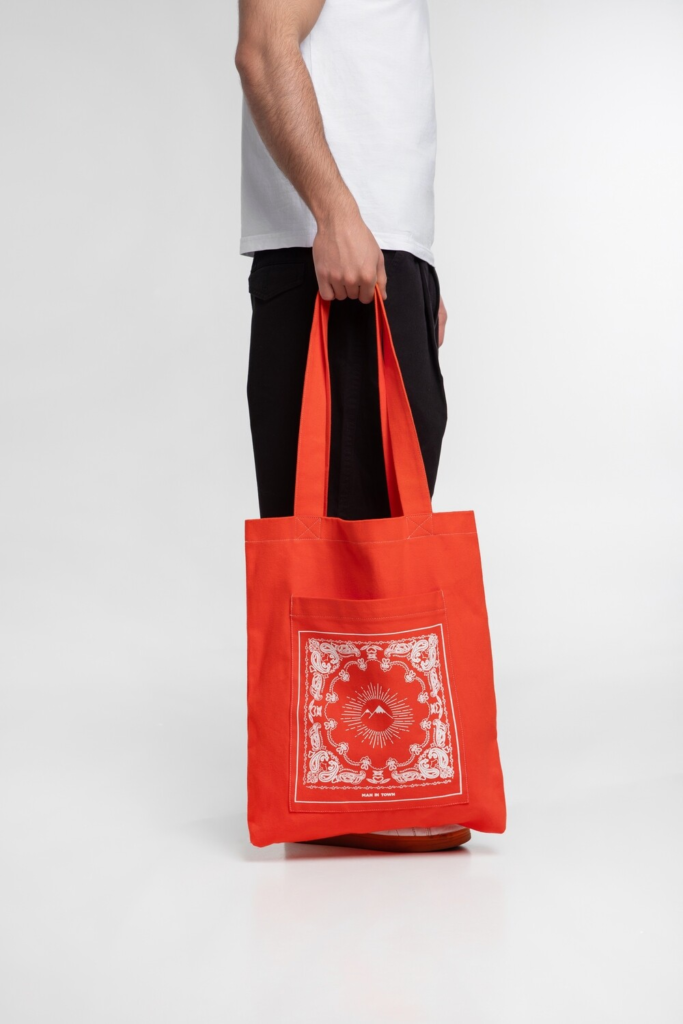 "Ararat" Tote Bag