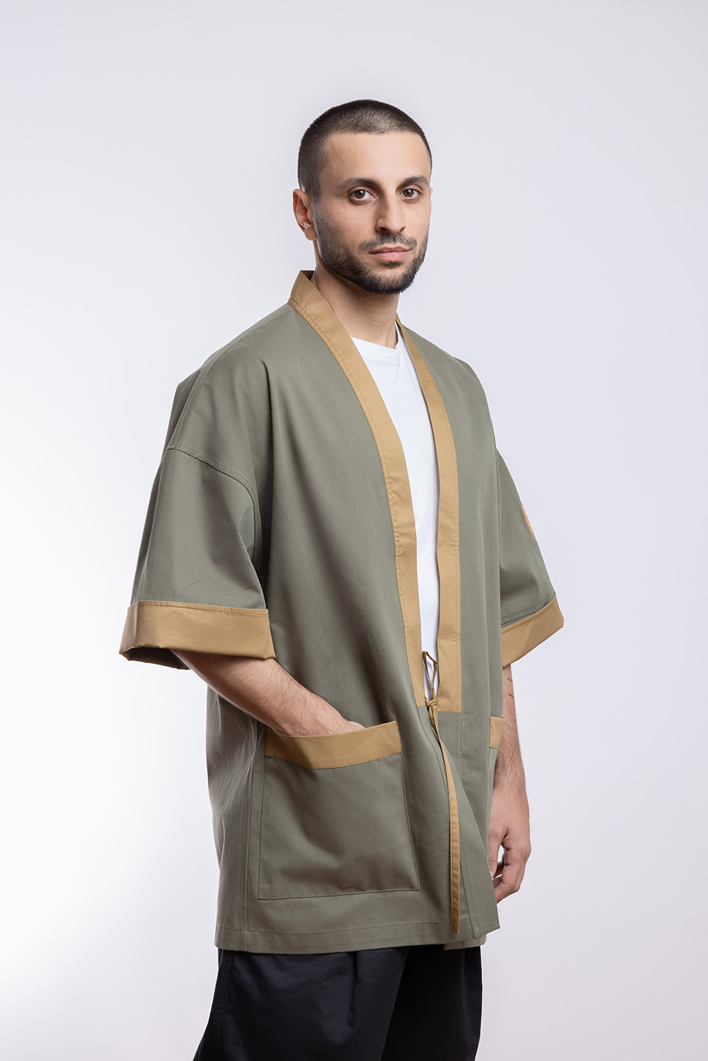Kimono Khaki - Image 2