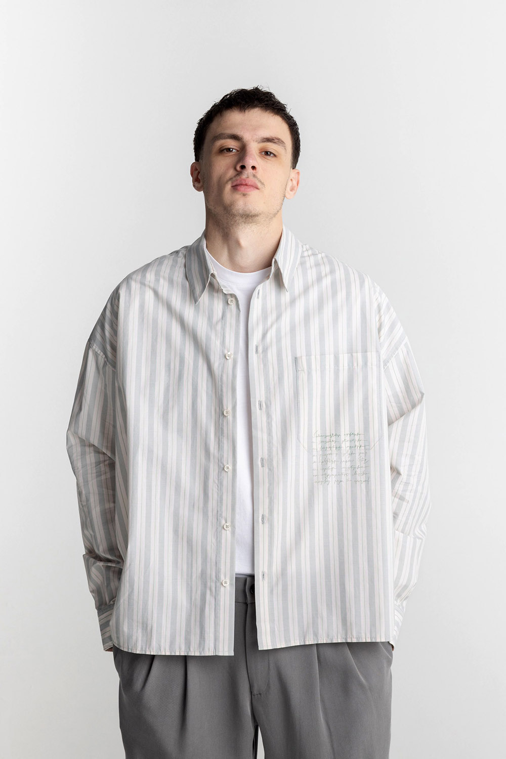 Spring Poetry Shirt - Image 1