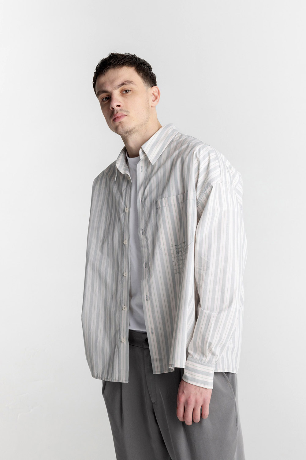 Spring Poetry Shirt - Image 2