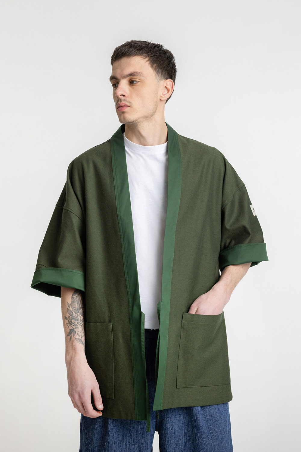 Cotton Kimono - Image 3