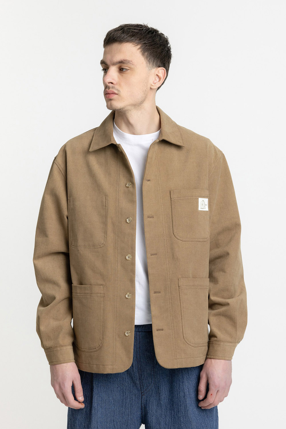 Worker Jacket - Image 1