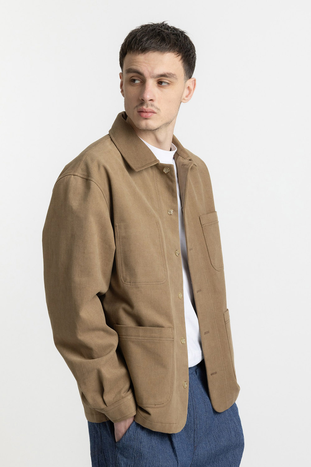 Worker Jacket - Image 3