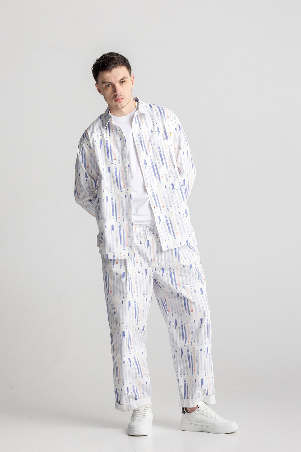 “Pen & Pencil” Pants - Image 2