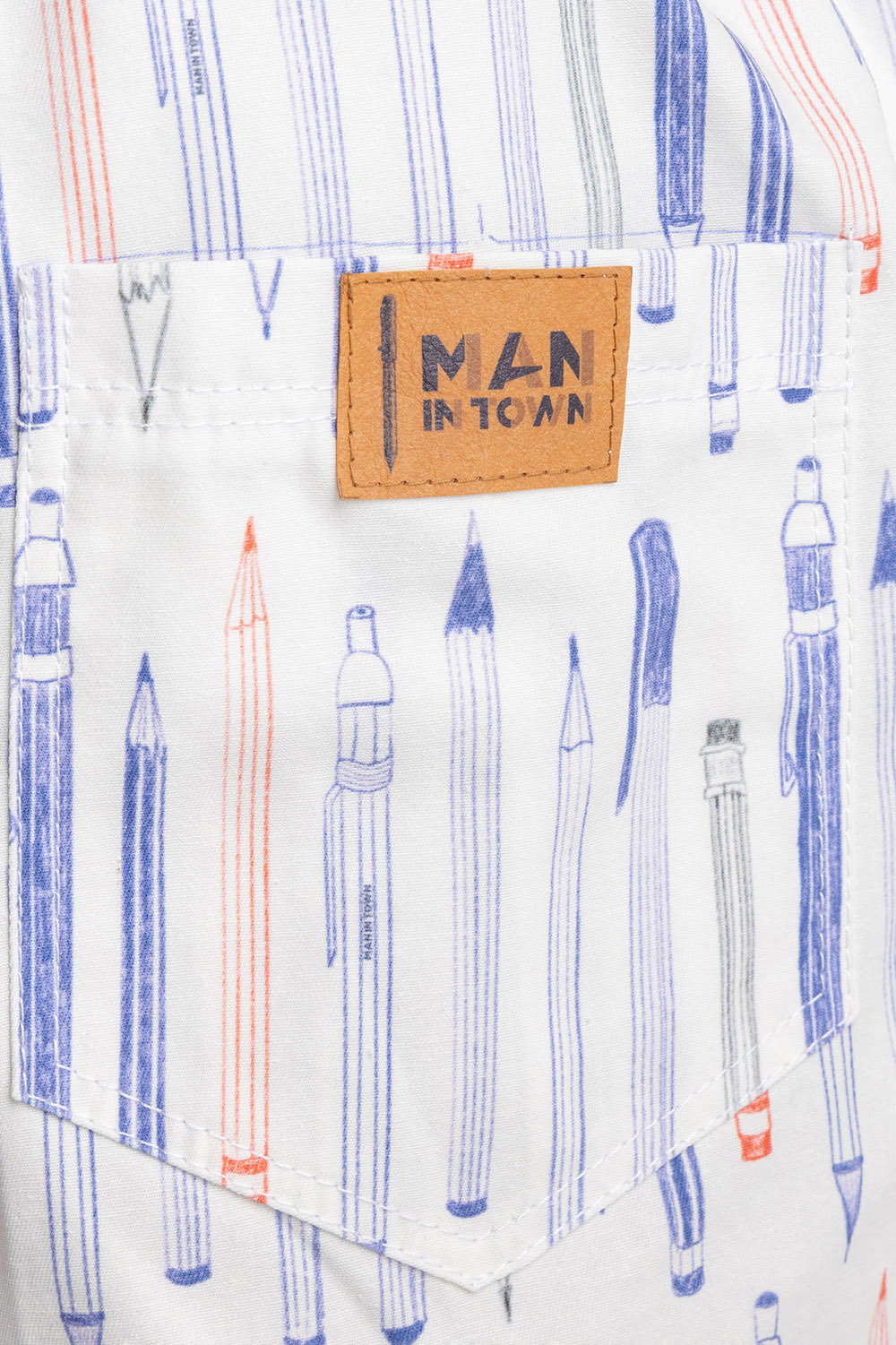 “Pen & Pencil” Pants - Image 4