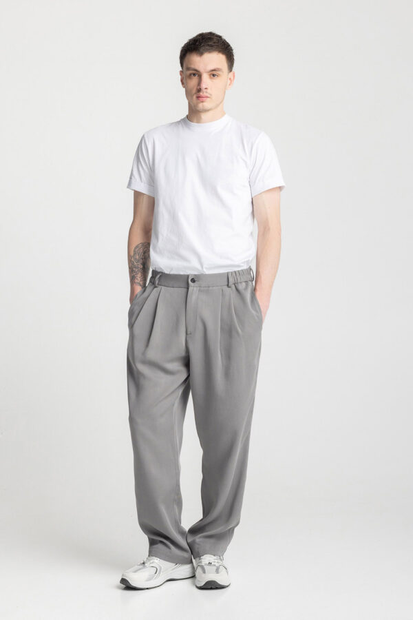Classic Wide Trousers