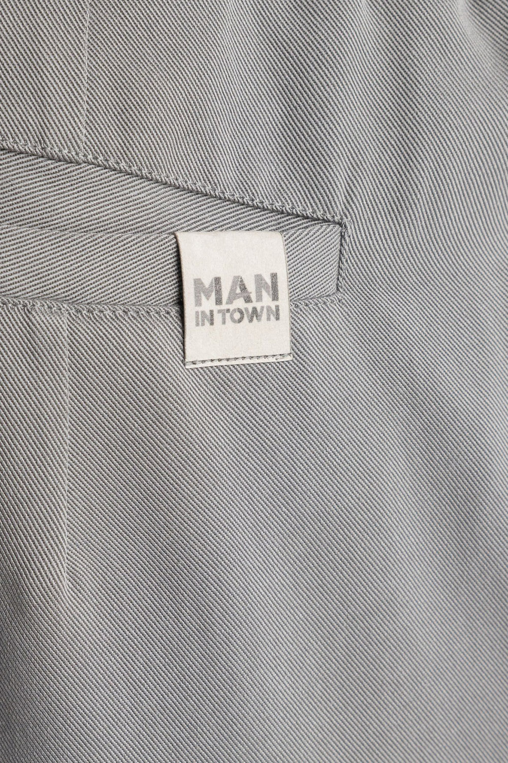 Classic Wide Trousers - Image 6