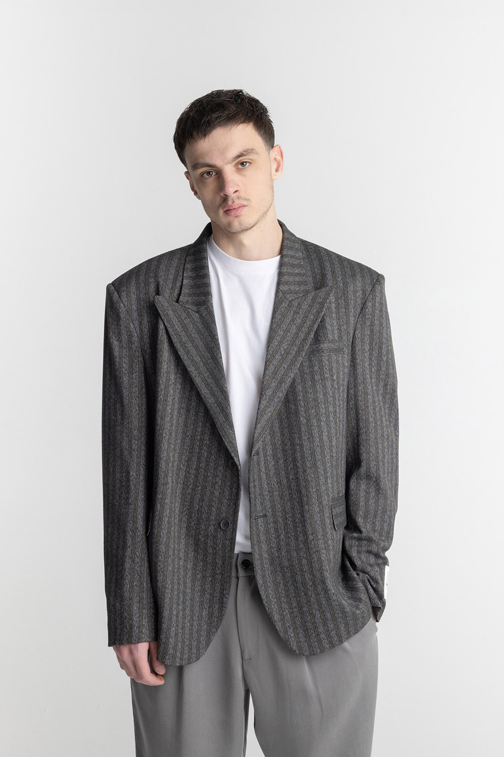 Oversize Blazer - Image 2