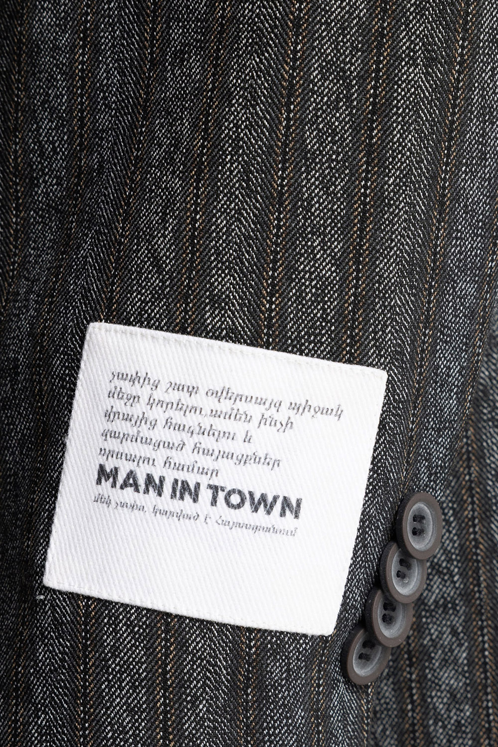 Oversize Blazer - Image 3