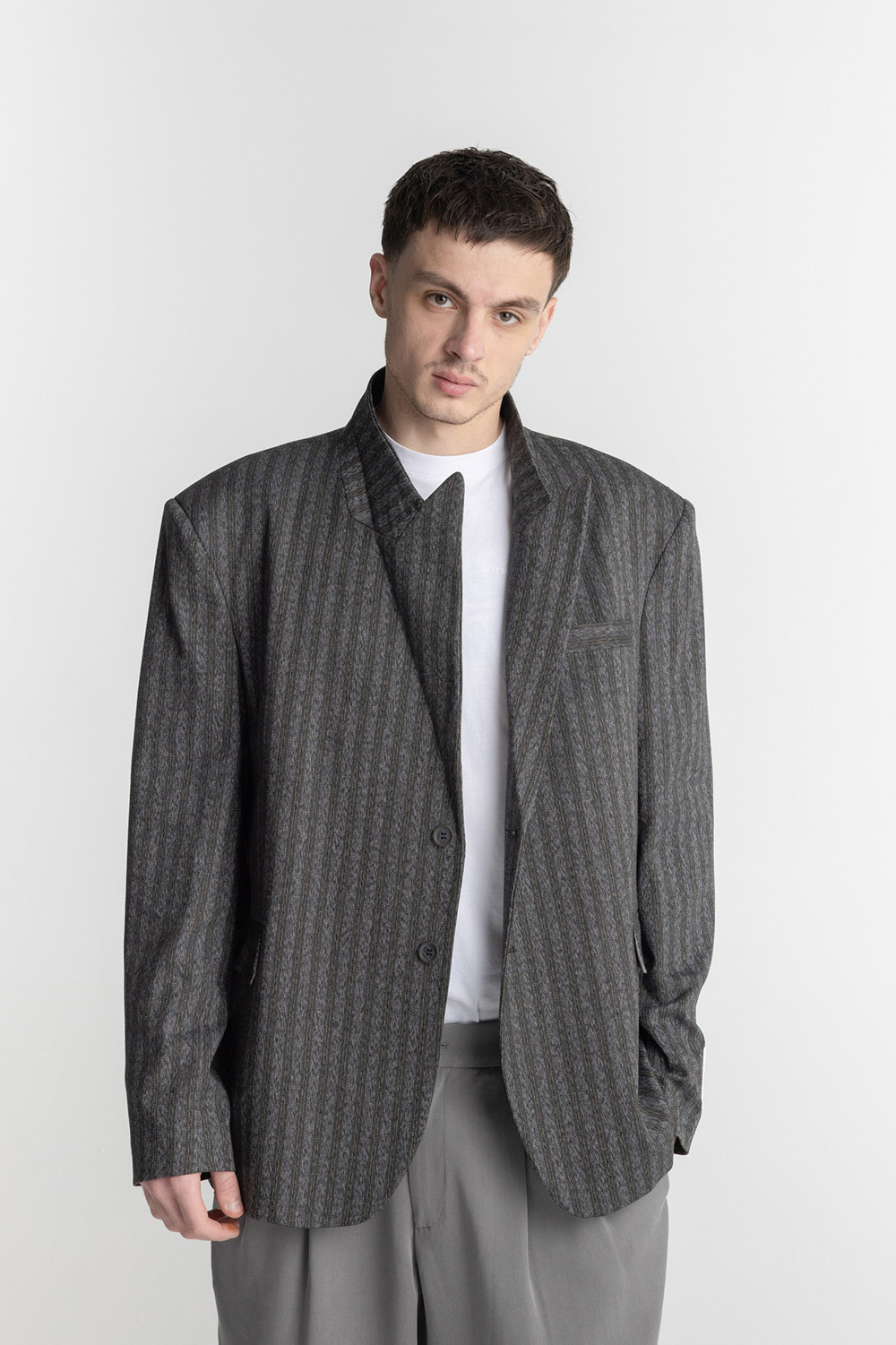 Oversize Blazer - Image 1