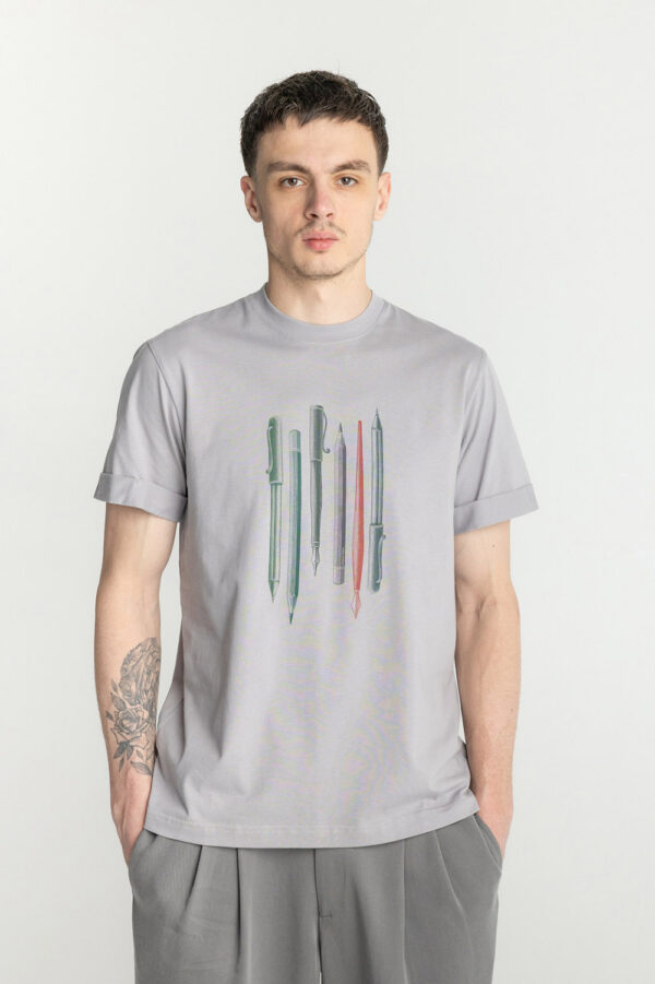 “Pens and Pencil” T-Shirt