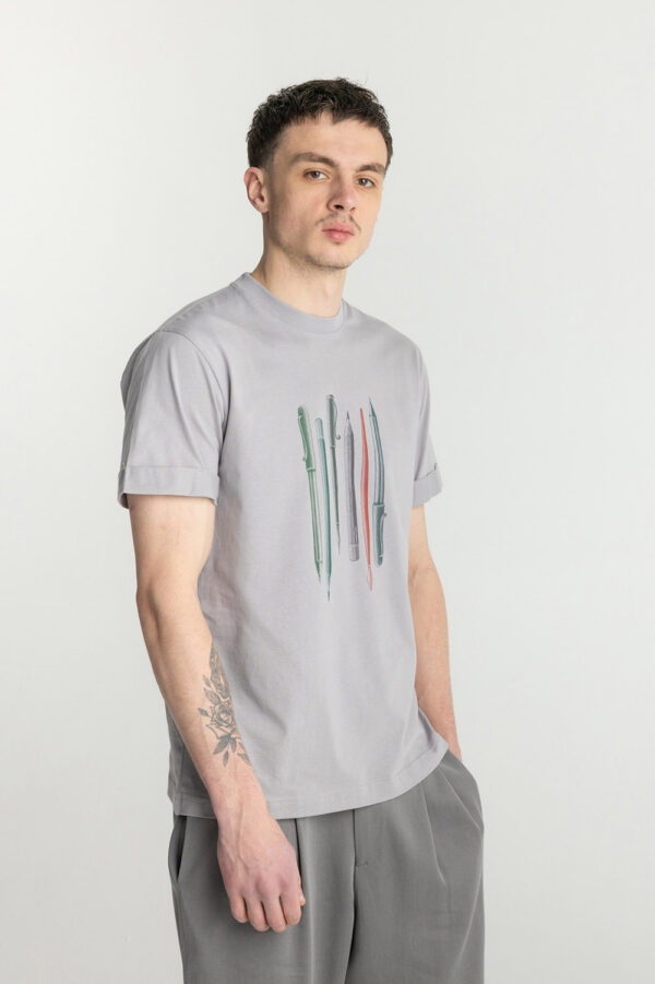 “Pens and Pencil” T-Shirt