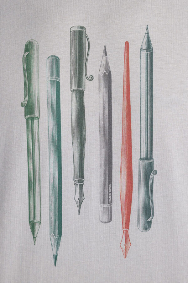 “Pens and Pencil” T-Shirt