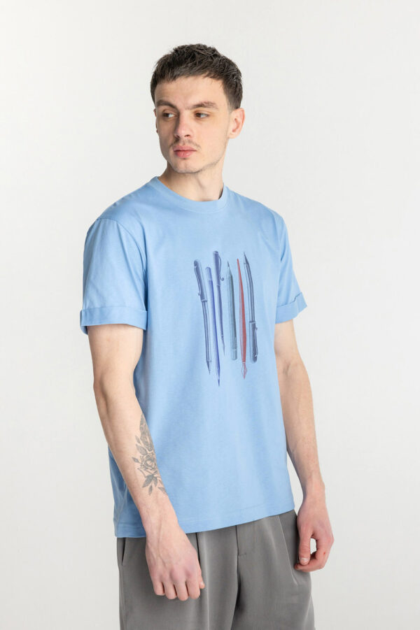 “Pens and Pencil” T-Shirt