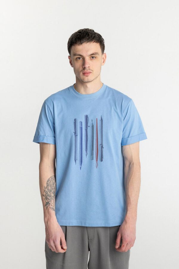 “Pens and Pencil” T-Shirt