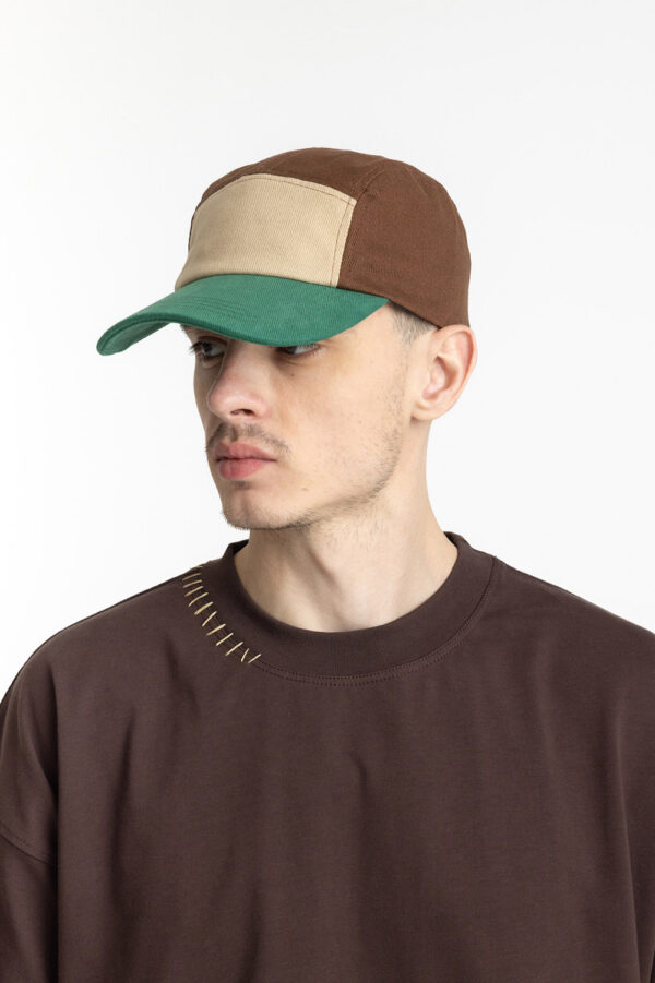 Five Panel Cap