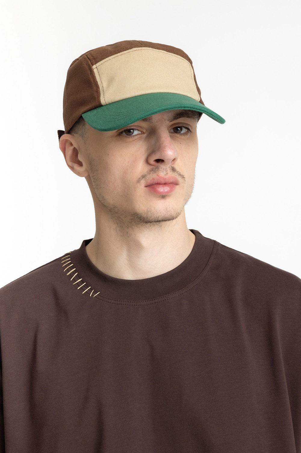 Five Panel Cap - Image 1
