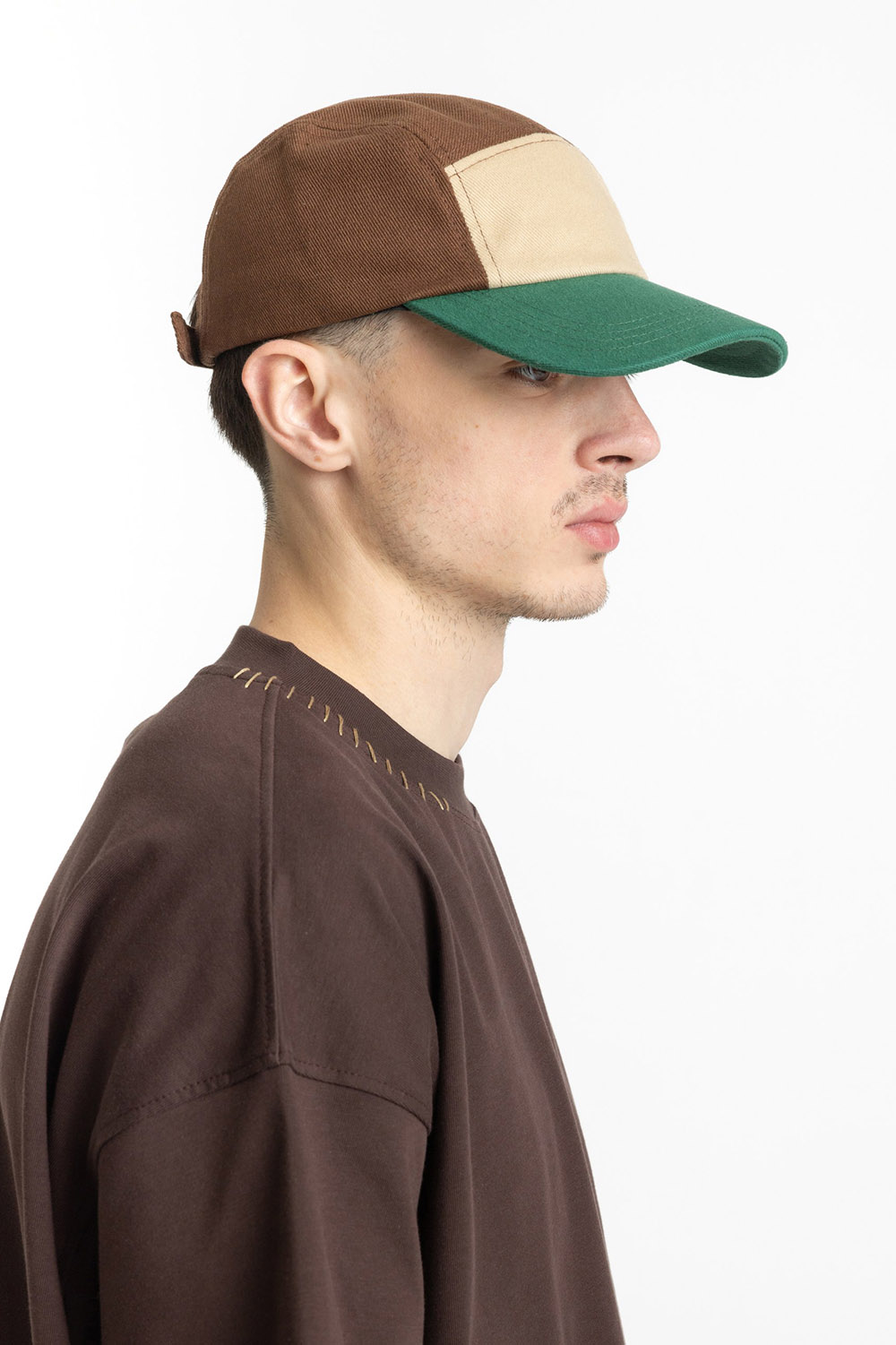 Five Panel Cap - Image 2