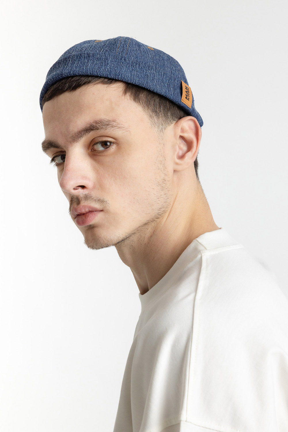 Vintage Denim Docker - Image 1