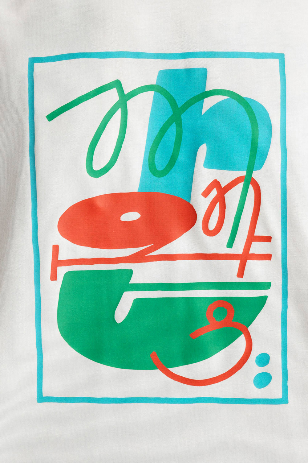 "ՊԻԶԴԵՑ" Oversized T-Shirt - Image 4