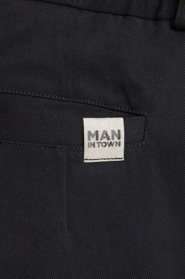 Classic Wide Trousers