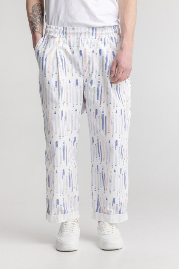 “Pen & Pencil” Pants