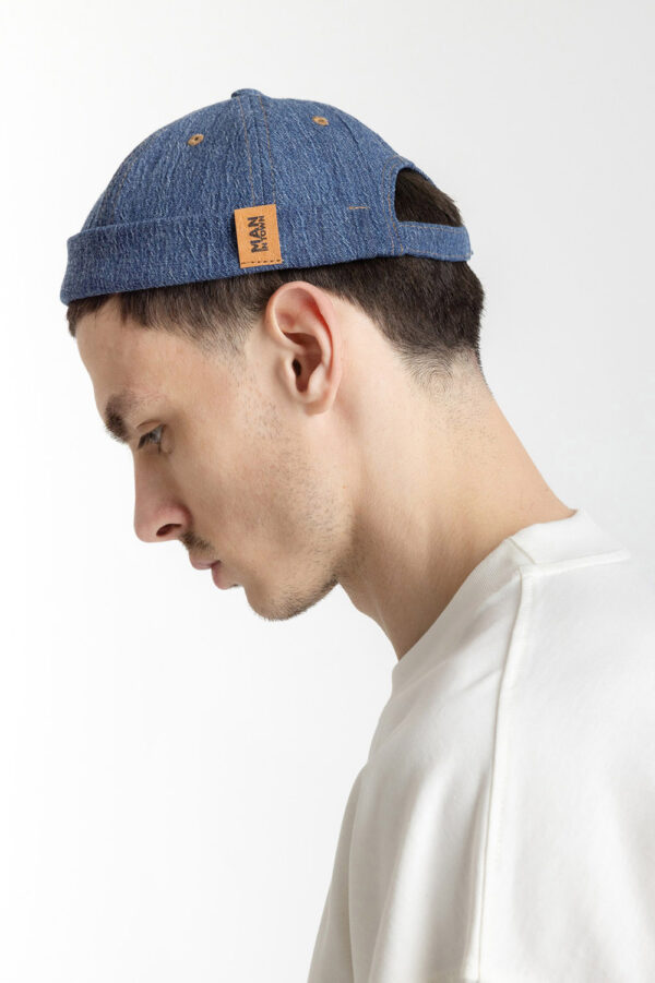 Vintage Denim Docker