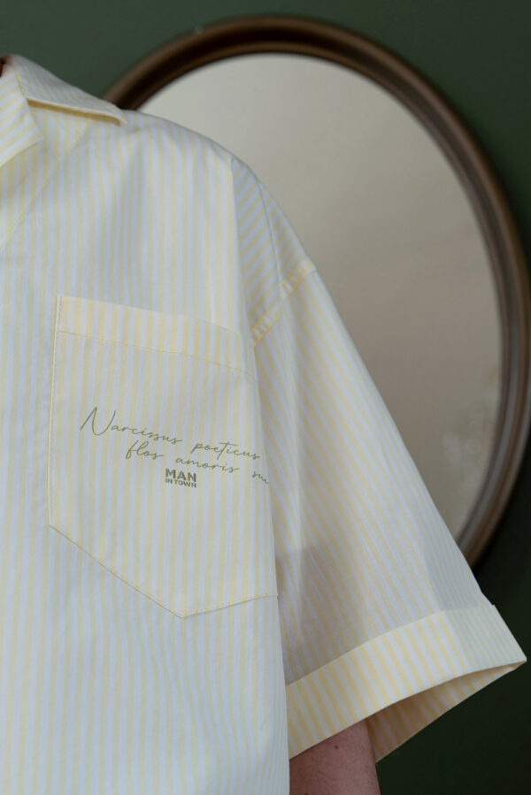 Narcissus Oversized Shirt