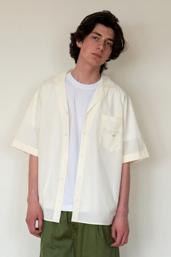 Narcissus Oversized Shirt