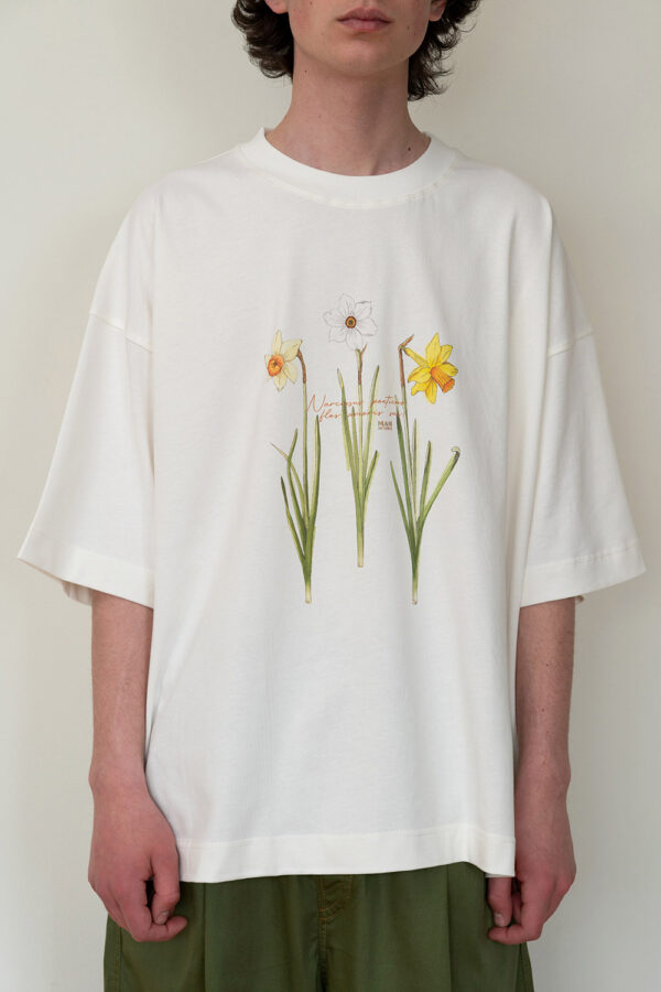 Narcissus Oversized T-Shirt