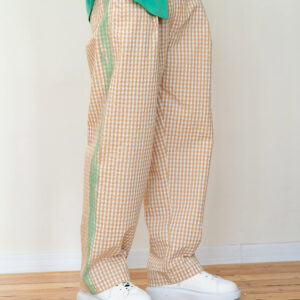 Pants with Side Stripes