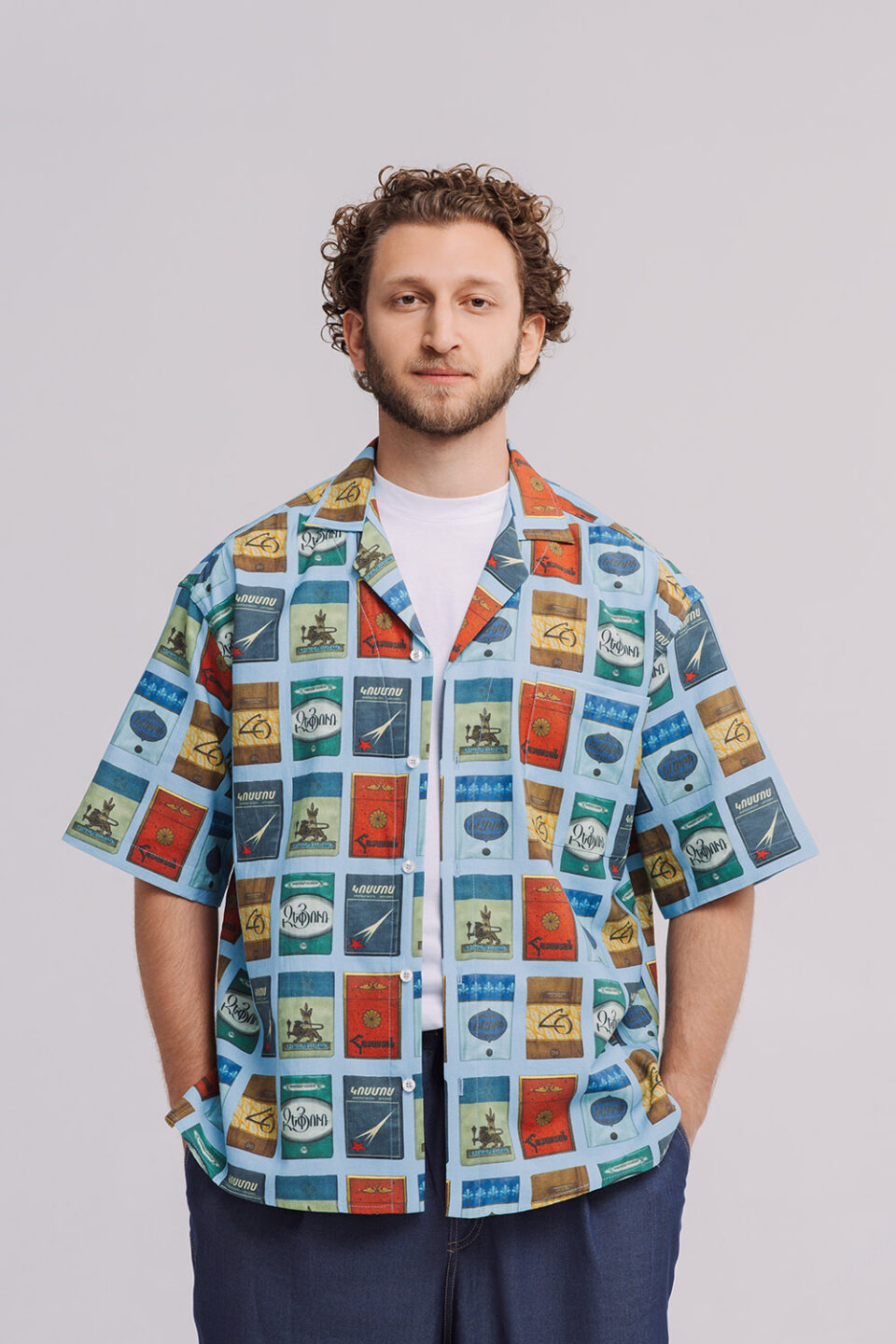Cigarettes Shirt