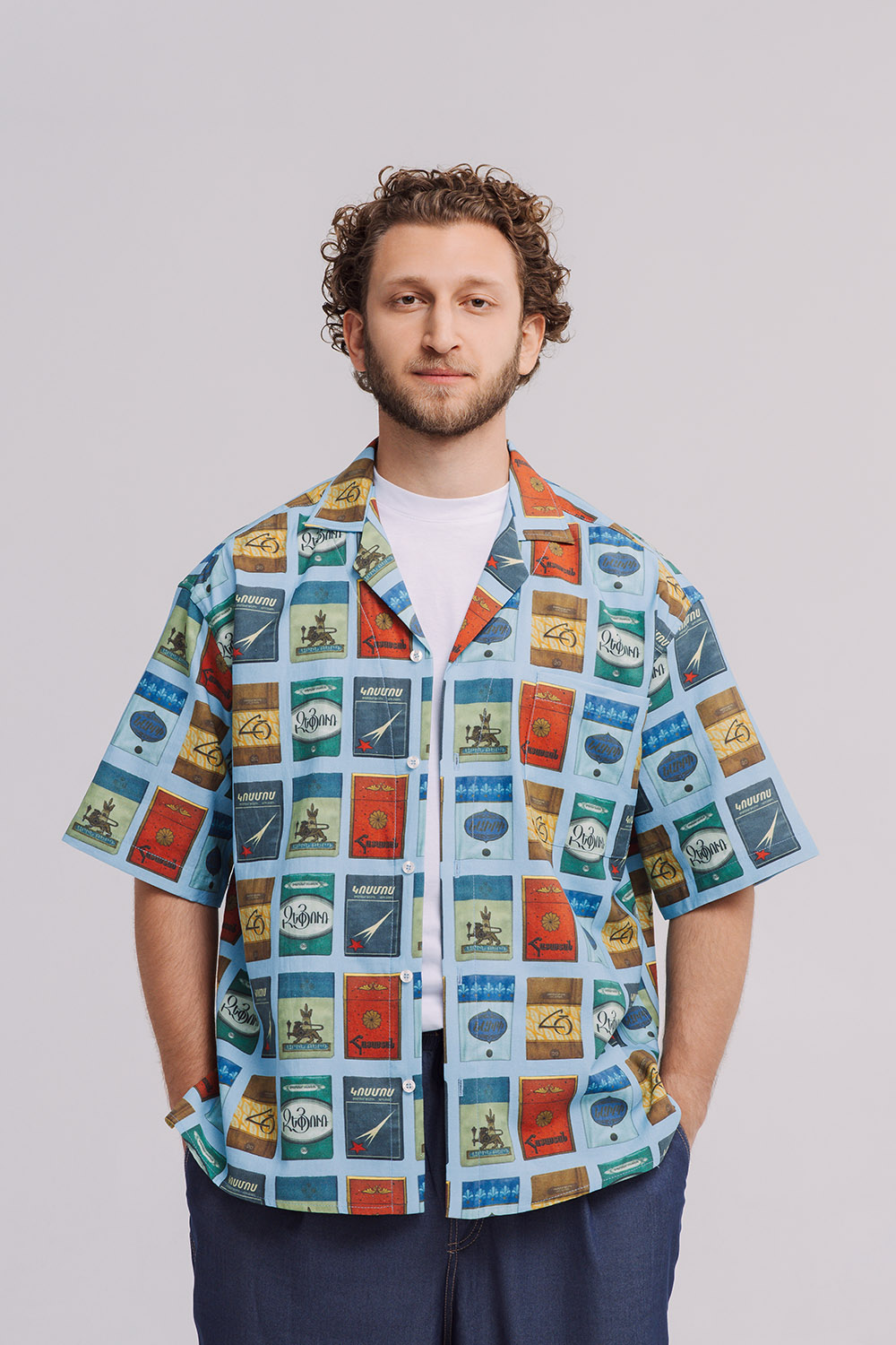 Cigarettes Shirt - Image 1